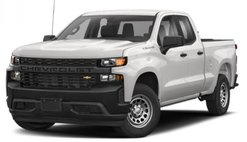 2019 Chevrolet Silverado 1500 Work Truck