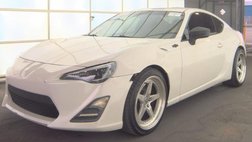 2015 Scion FR-S Base