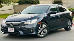 2016 Honda Civic EX-L