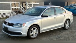 2011 Volkswagen Jetta SE PZEV