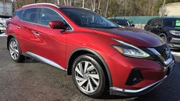 2019 Nissan Murano SL