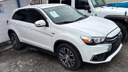 2019 Mitsubishi Outlander Sport ES