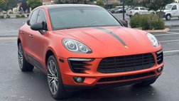 2016 Porsche Macan S