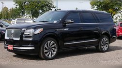 2022 Lincoln Navigator L Reserve
