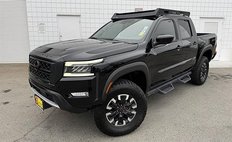 2023 Nissan Frontier PRO-X