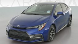 2020 Toyota Corolla SE