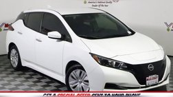 2025 Nissan LEAF S