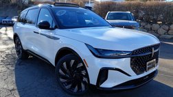 2026 Lincoln Nautilus Hybrid Reserve