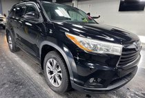 2014 Toyota Highlander LE Plus