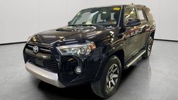 2024 Toyota 4Runner TRD Off-Road Premium