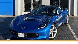 2014 Chevrolet Corvette Stingray