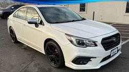 2019 Subaru Legacy 2.5i Sport