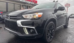 2019 Mitsubishi Outlander Sport ES AWC
