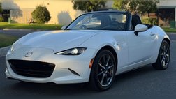 2016 Mazda MX-5 Miata Grand Touring