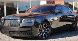 2023 Rolls-Royce Ghost Base