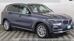 2021 BMW X5 xDrive40i