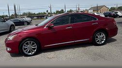 2011 Lexus ES 350 Base