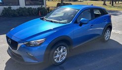 2017 Mazda CX-3 Sport