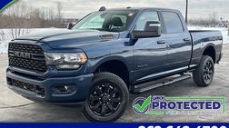 2024 Ram Ram Pickup 2500 Big Horn