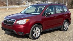 2015 Subaru Forester 2.5i
