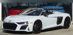 2020 Audi R8 5.2 quattro V10 Spyder