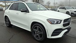 2023 Mercedes-Benz GLE-Class GLE 350 4MATIC