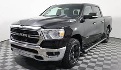 2020 Ram Ram Pickup 1500 Big Horn