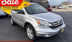 2010 Honda CR-V EX