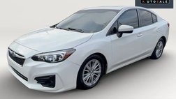 2017 Subaru Impreza Premium
