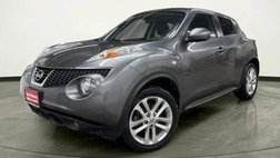 2013 Nissan JUKE SL