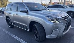 2021 Lexus GX 460 Luxury