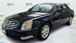 2006 Cadillac DTS Base