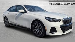 2024 BMW i5 eDrive40