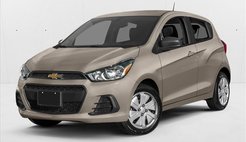 2018 Chevrolet Spark LS CVT