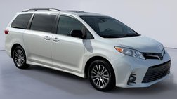 2018 Toyota Sienna XLE 8-Passenger