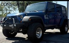 2009 Jeep Wrangler Unlimited X