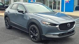 2024 Mazda CX-30 Carbon Edition