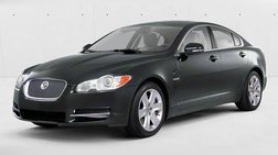 2012 Jaguar XF Base