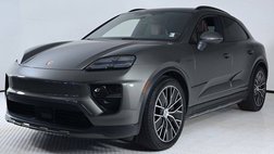 2025 Porsche Macan Electric
