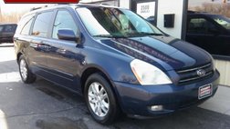 2006 Kia Sedona EX