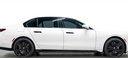 2023 BMW 7 Series 760i xDrive