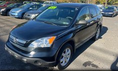 2008 Honda CR-V EX