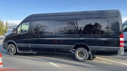 2017 Mercedes-Benz Sprinter 3500XD