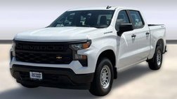 2023 Chevrolet Silverado 1500 Work Truck