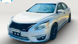 2014 Nissan Altima 2.5 SV