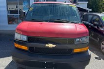 2020 Chevrolet Express 2500