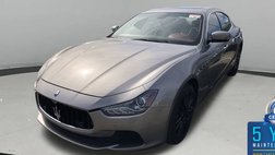 2015 Maserati Ghibli Base