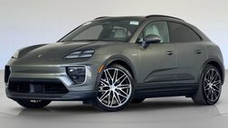 2024 Porsche Macan 4 Electric