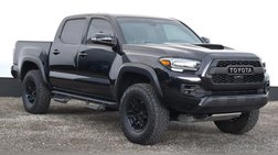 2021 Toyota Tacoma TRD Pro