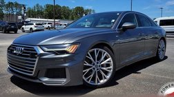 2019 Audi A6 quattro Prestige 55 TFSI
